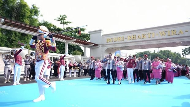 Alumni Akpol 2000 Perkuat Persaudaraan dan Bakti Negeri di Reuni Perak